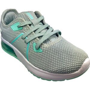 BRAND NEW ATHLETIC WORKS GIRLS O2 AIR PERFORMANCE SNEAKER